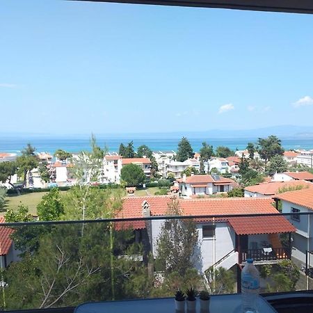 Hanioti View Apartment Εξωτερικό φωτογραφία