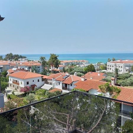 Hanioti View Apartment Εξωτερικό φωτογραφία