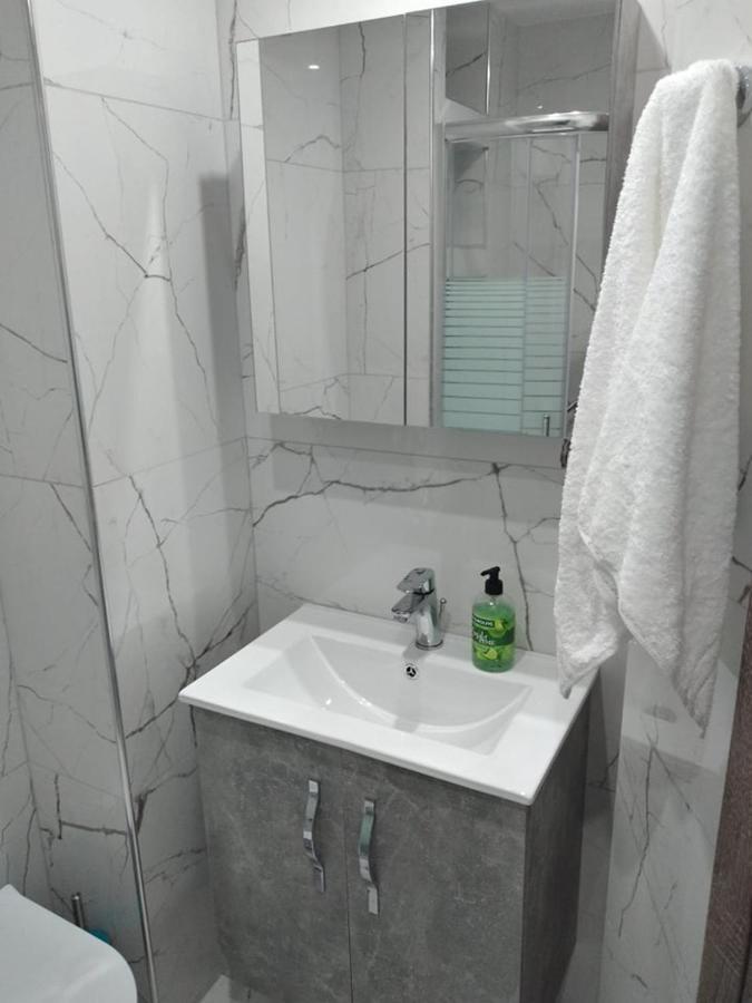 Hanioti View Apartment Εξωτερικό φωτογραφία