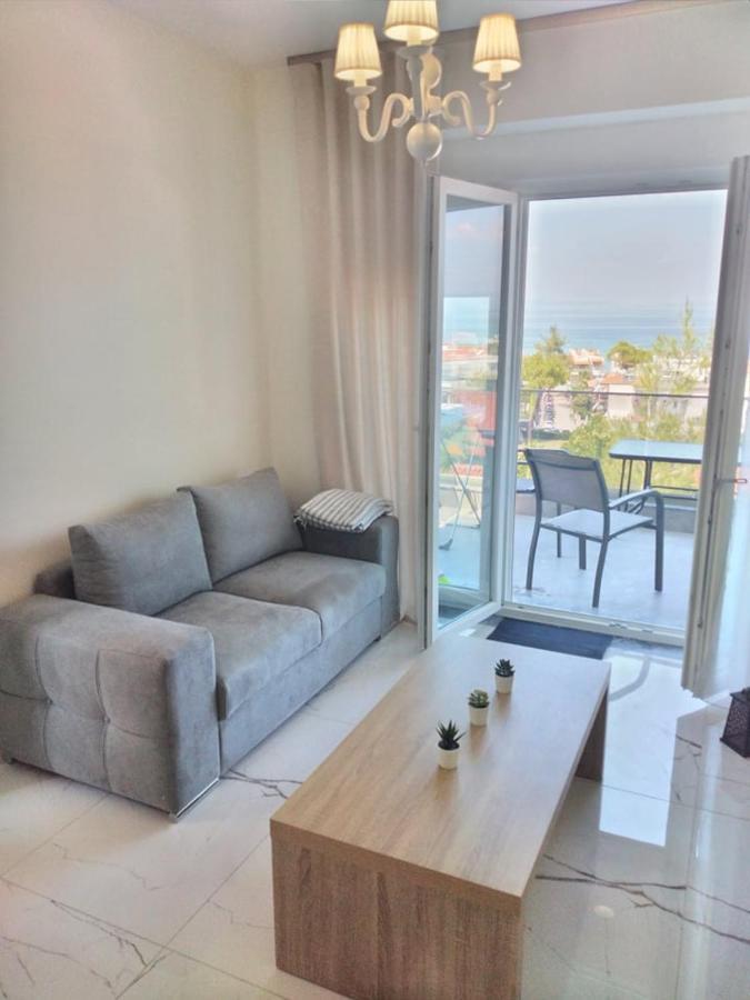 Hanioti View Apartment Εξωτερικό φωτογραφία