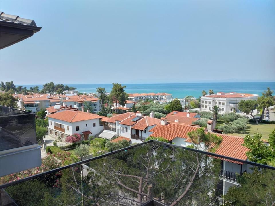 Hanioti View Apartment Εξωτερικό φωτογραφία