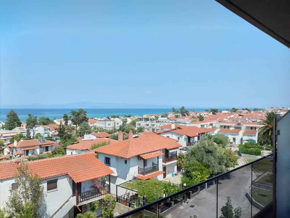 Hanioti View Apartment Εξωτερικό φωτογραφία