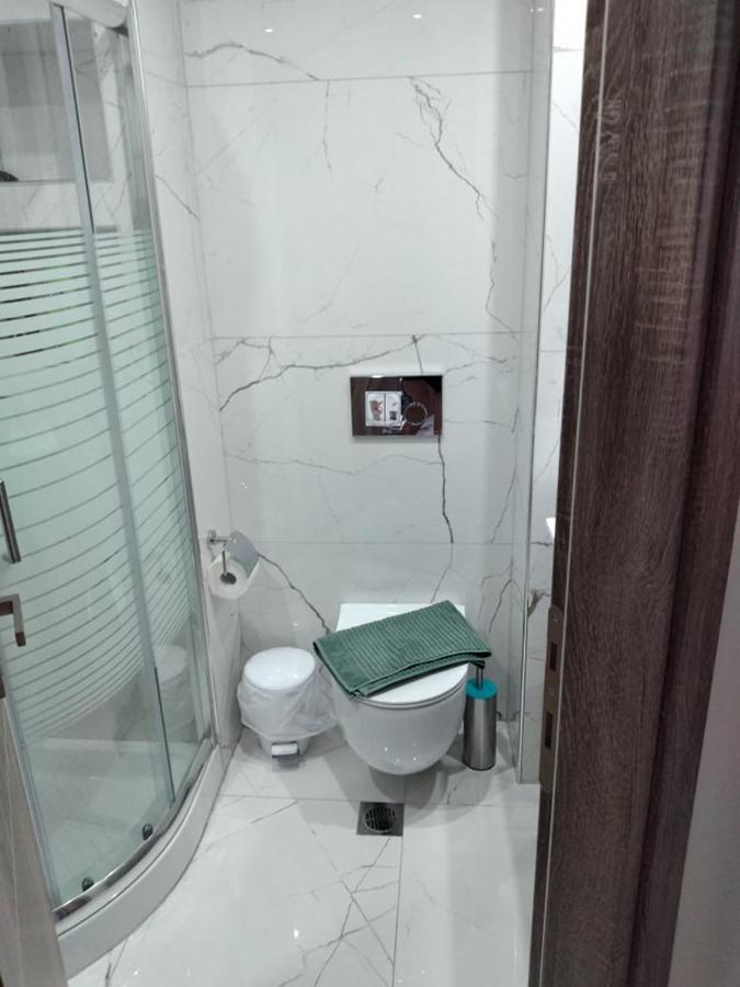 Hanioti View Apartment Εξωτερικό φωτογραφία